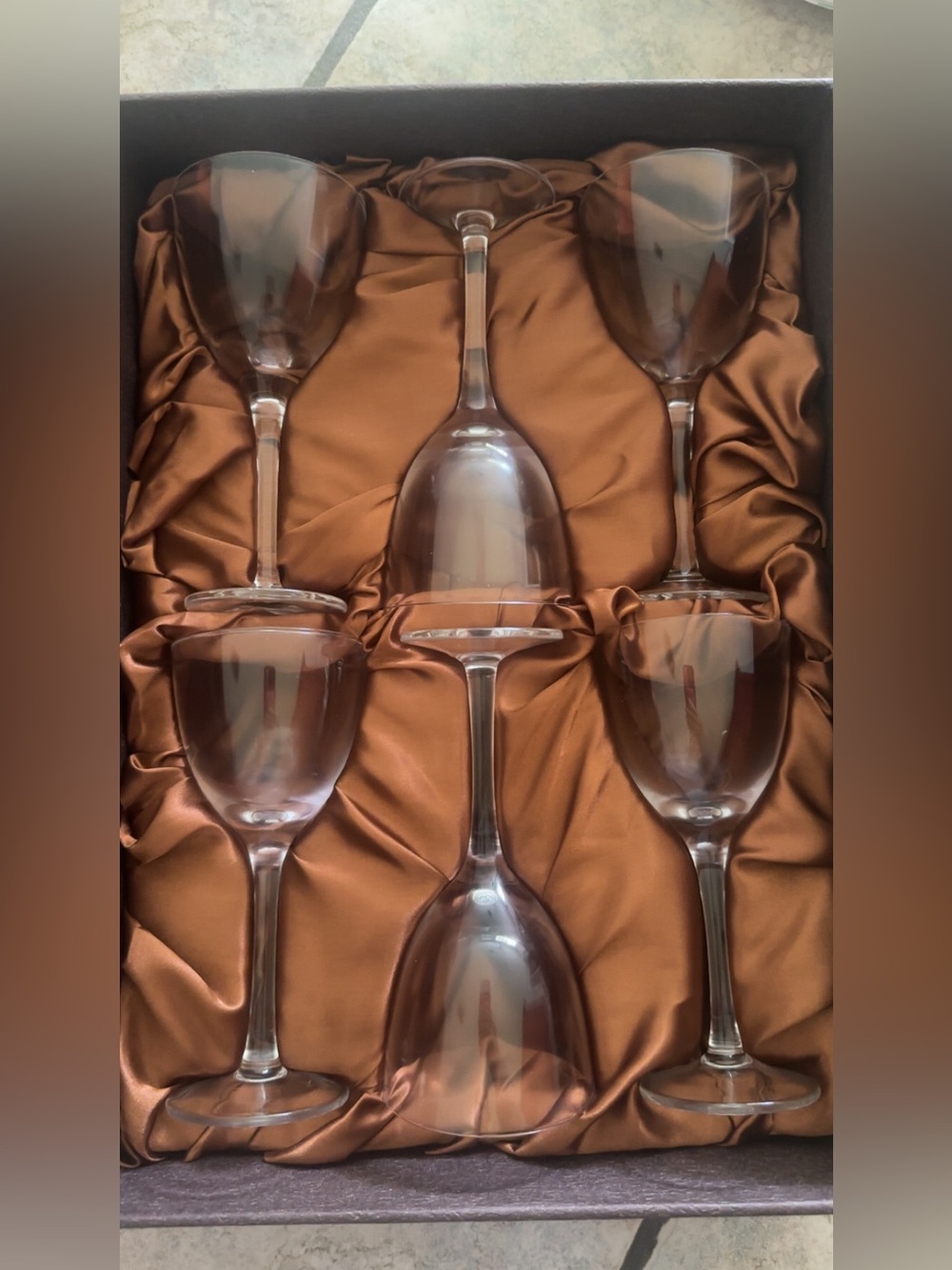 BRAND NEW Nick & Nora classic cocktail coupes - Picture 2 of 4